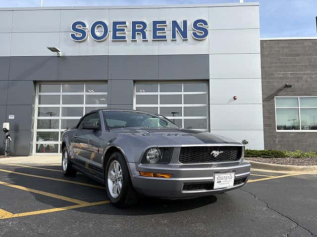 2007 FORD Mustang