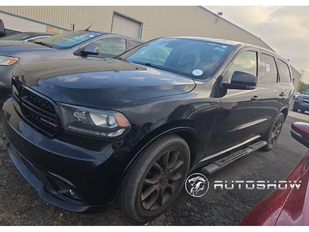 2017 DODGE Durango