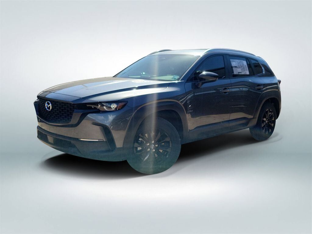 2026 MAZDA CX-50