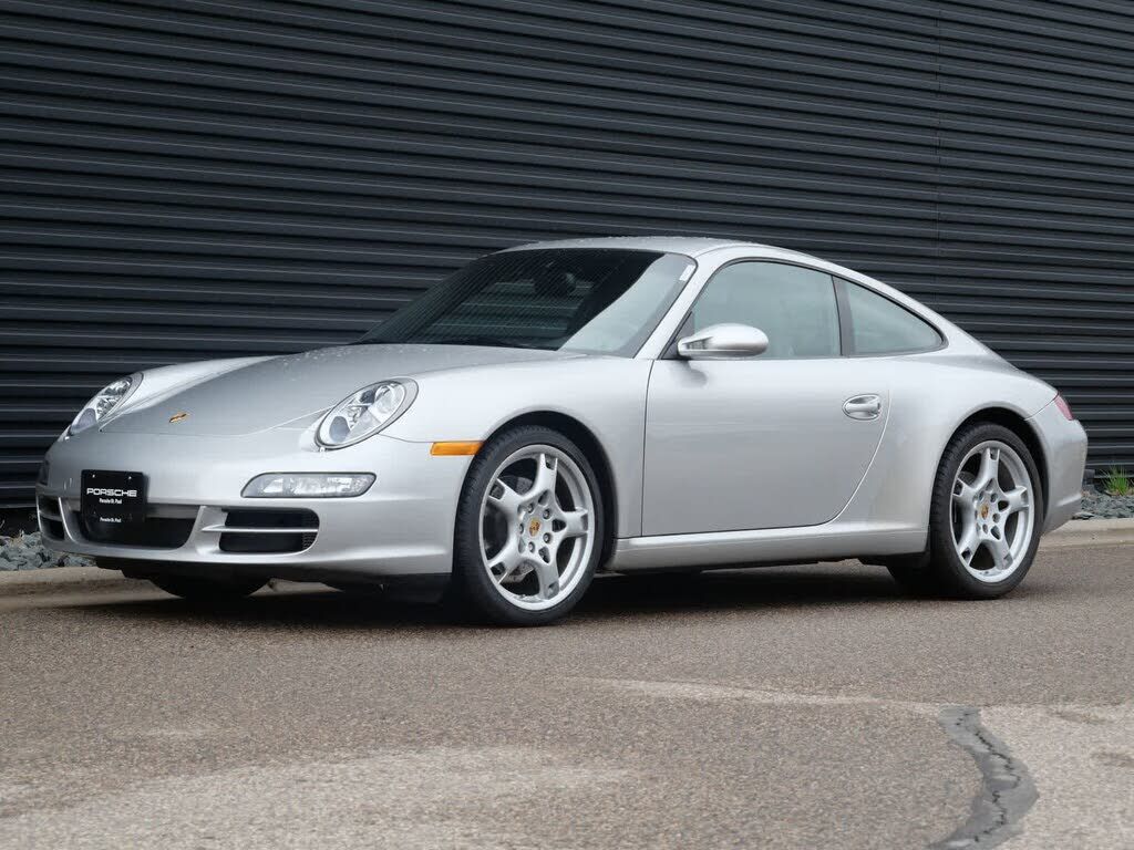 2008 PORSCHE 911
