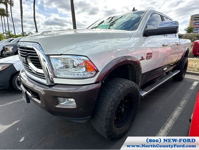 2018 RAM 2500