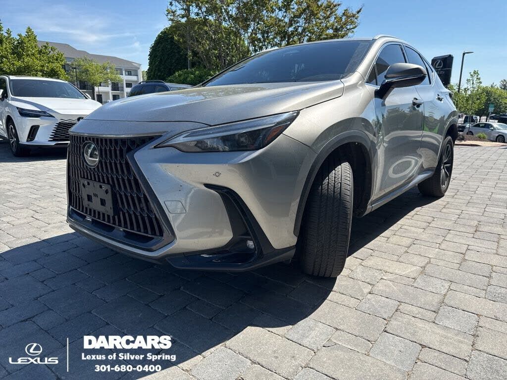 2023 LEXUS NX