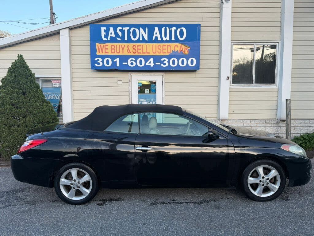 2006 TOYOTA Camry Solara