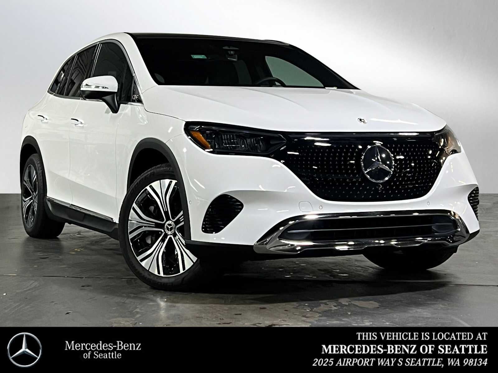 2026 MERCEDES-BENZ EQE-Class SUV