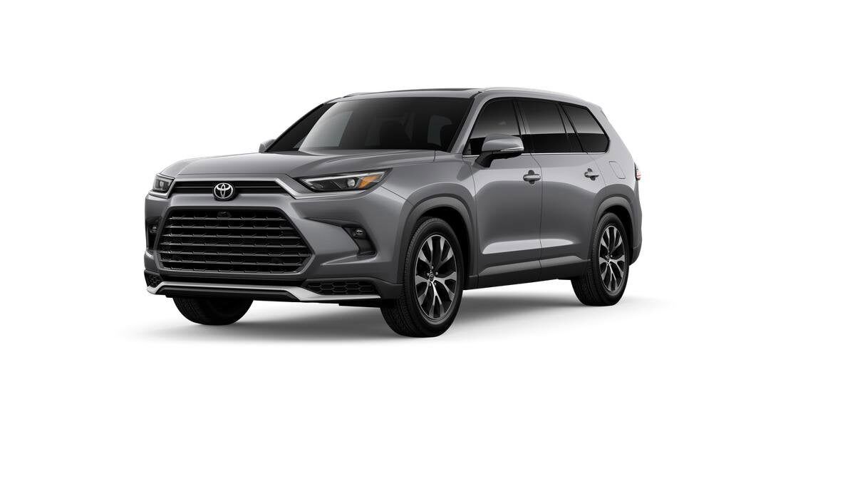 2026 TOYOTA Grand Highlander