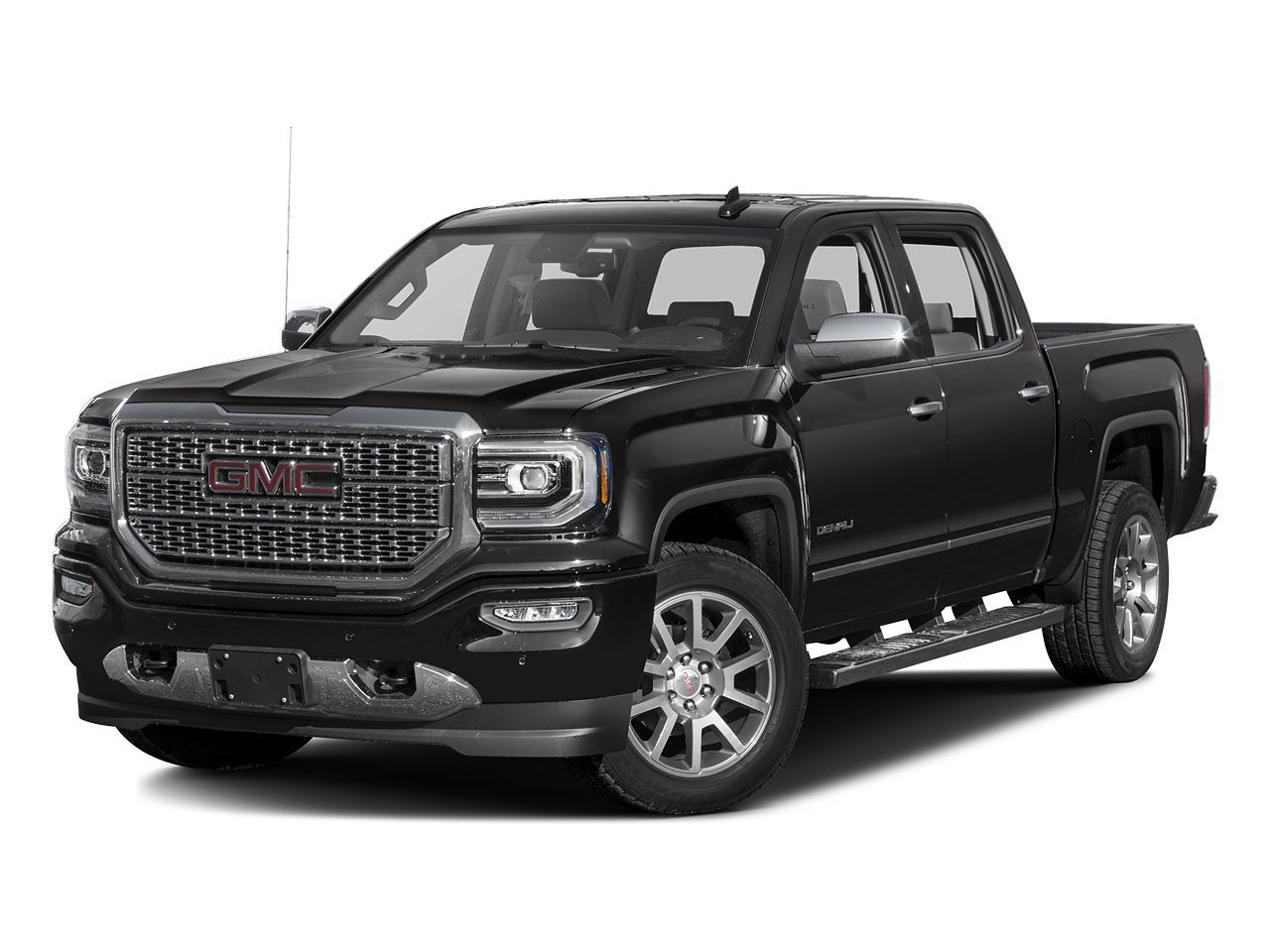 2017 GMC Sierra