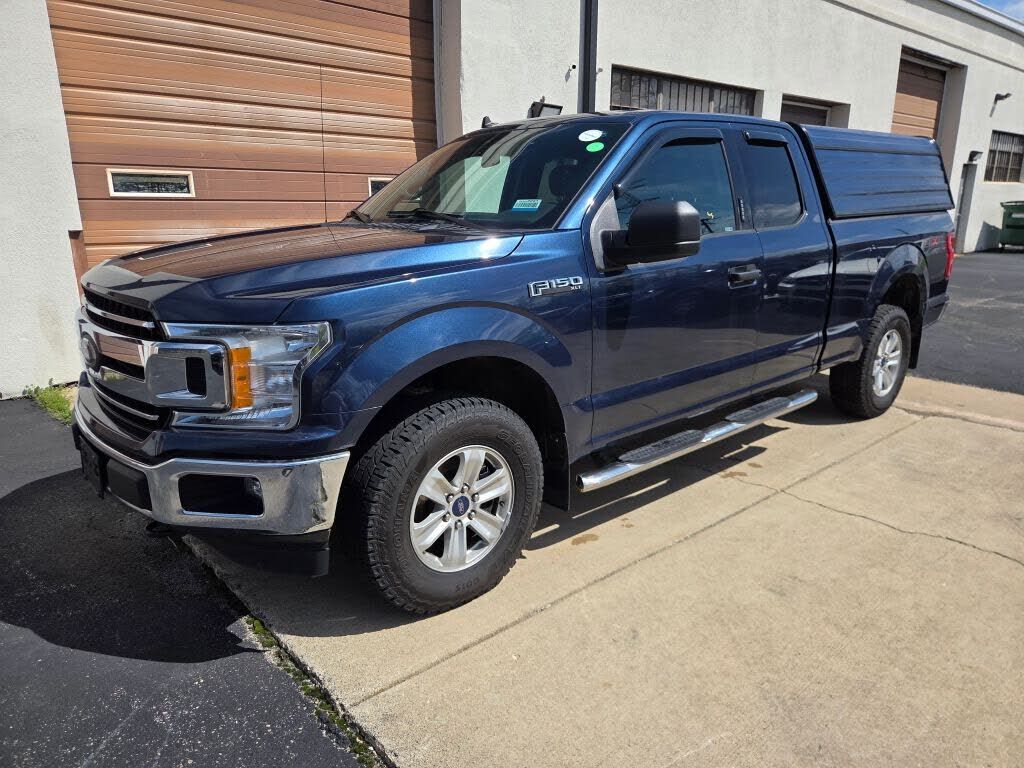 2019 FORD F-150