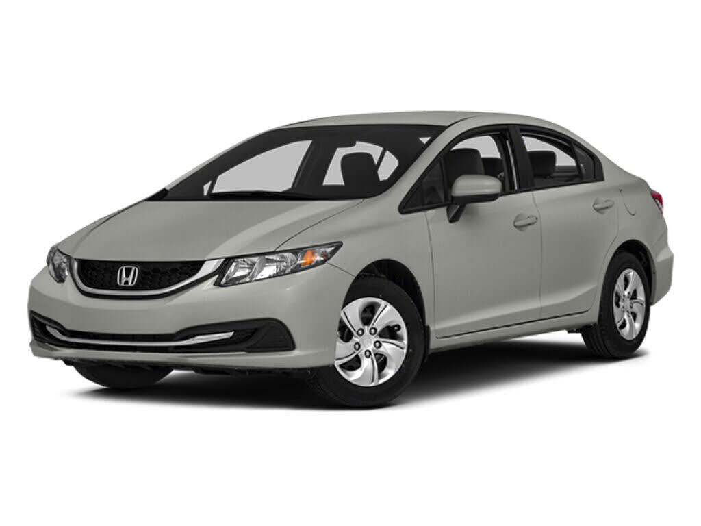 2014 HONDA Civic