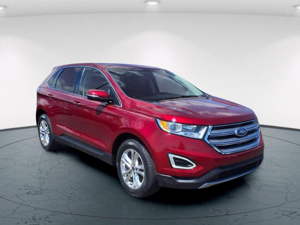 2015 FORD Edge