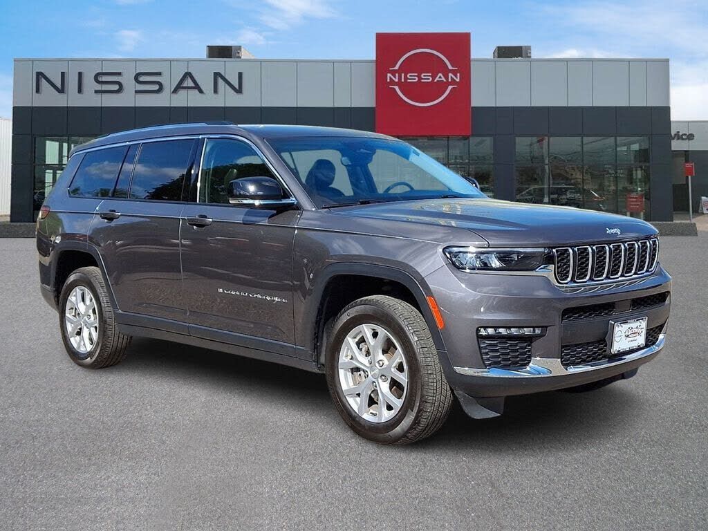 2023 JEEP Grand Cherokee