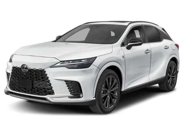 2026 LEXUS RX