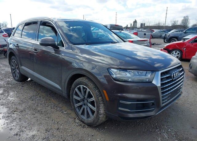 2018 AUDI Q7