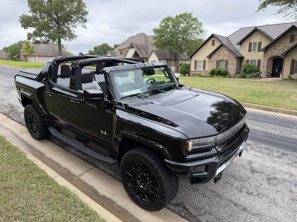 2025 GMC Hummer EV Pickup