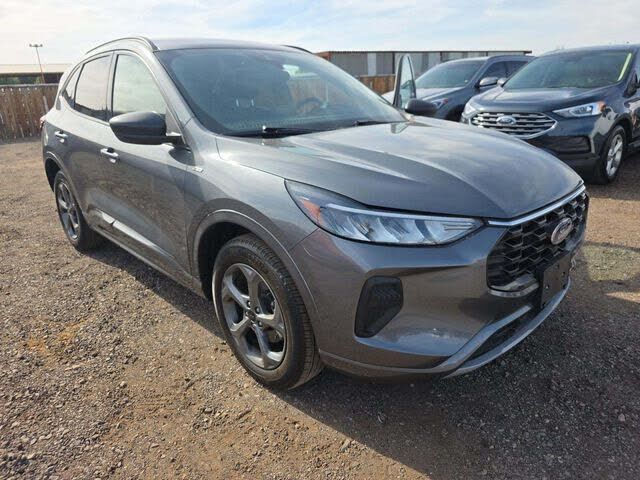 2024 FORD Escape