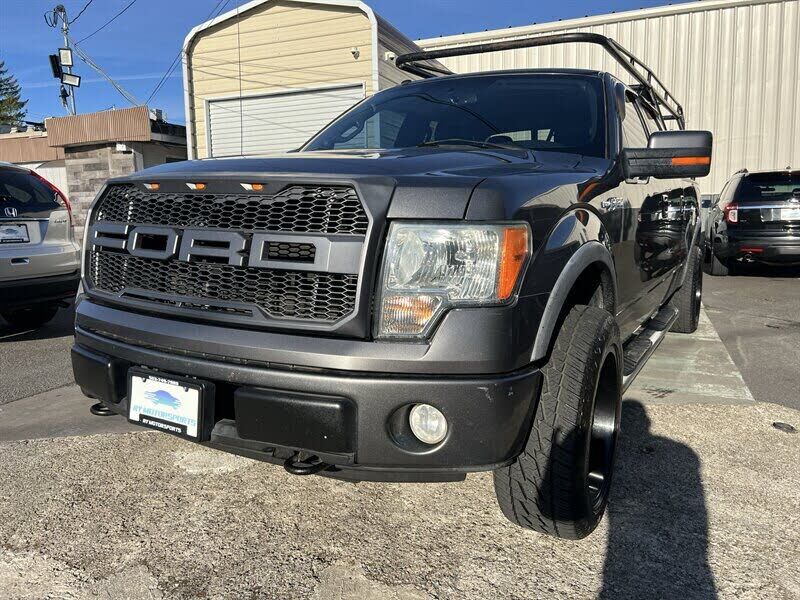 2010 FORD F-150