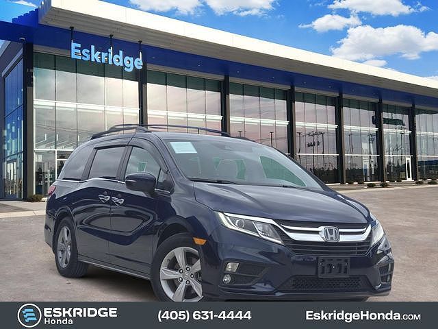 2019 HONDA Odyssey