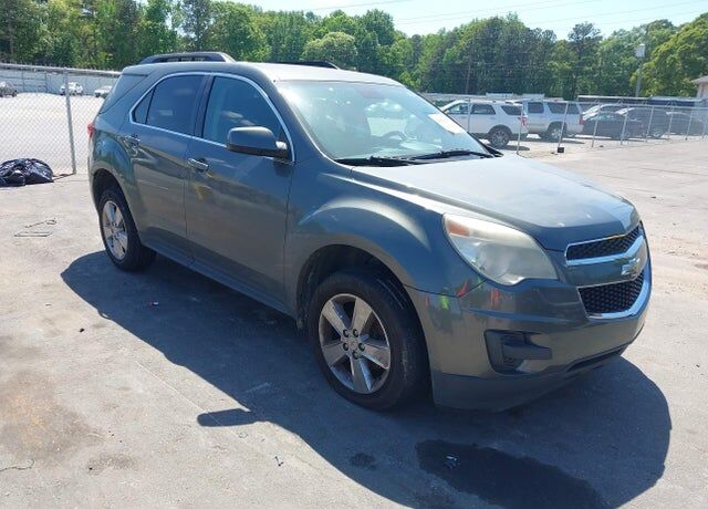 2013 CHEVROLET Equinox