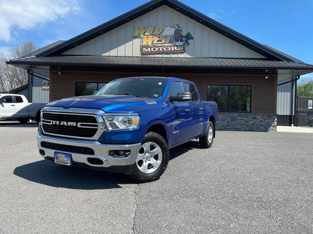 2019 RAM 1500