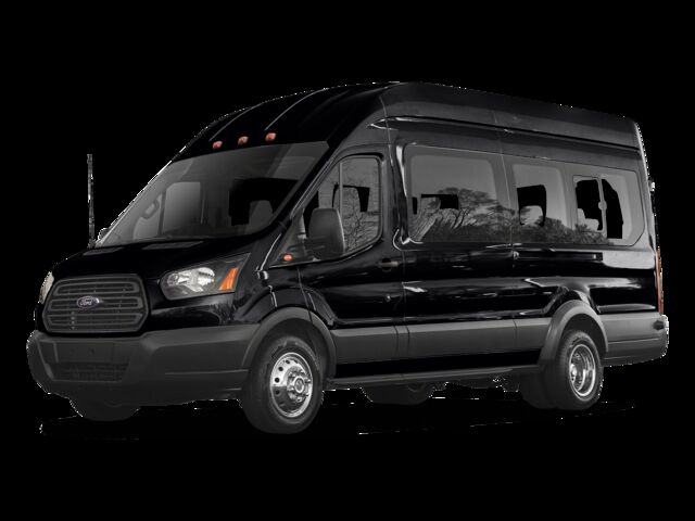 2017 FORD Transit
