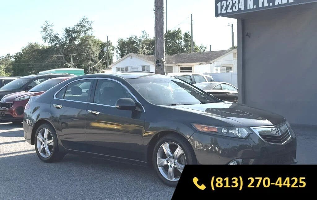 2012 ACURA TSX
