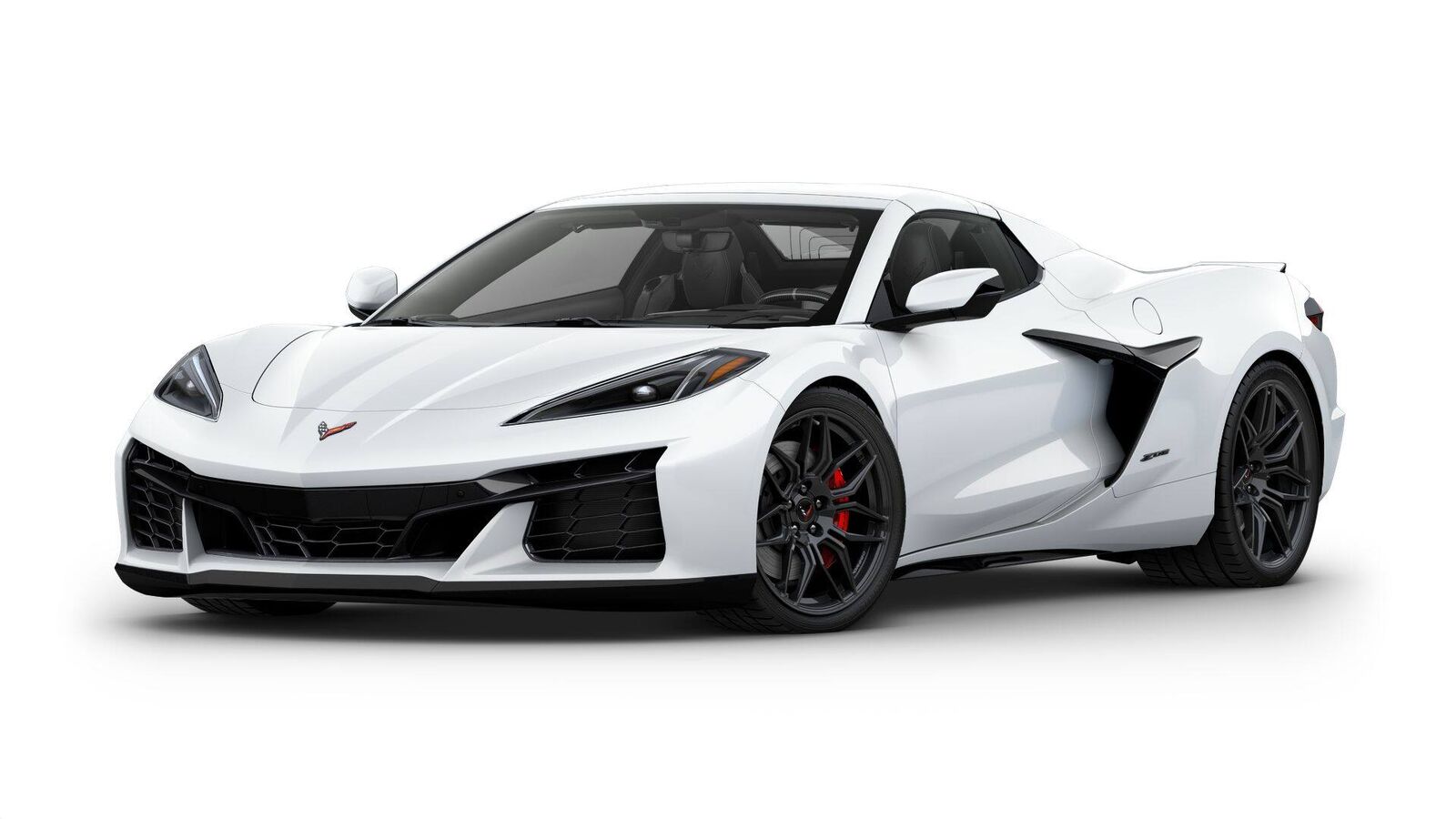 2026 CHEVROLET Corvette