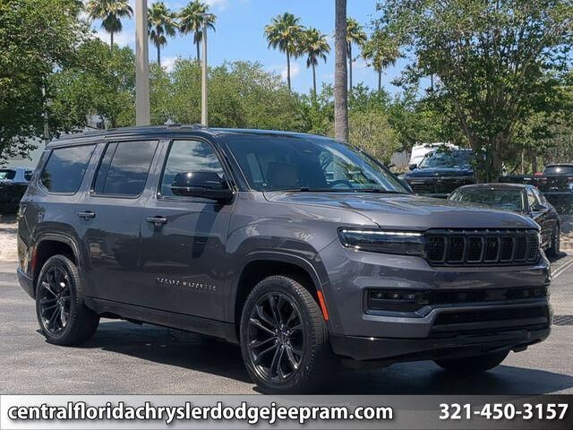 2024 JEEP Grand Wagoneer
