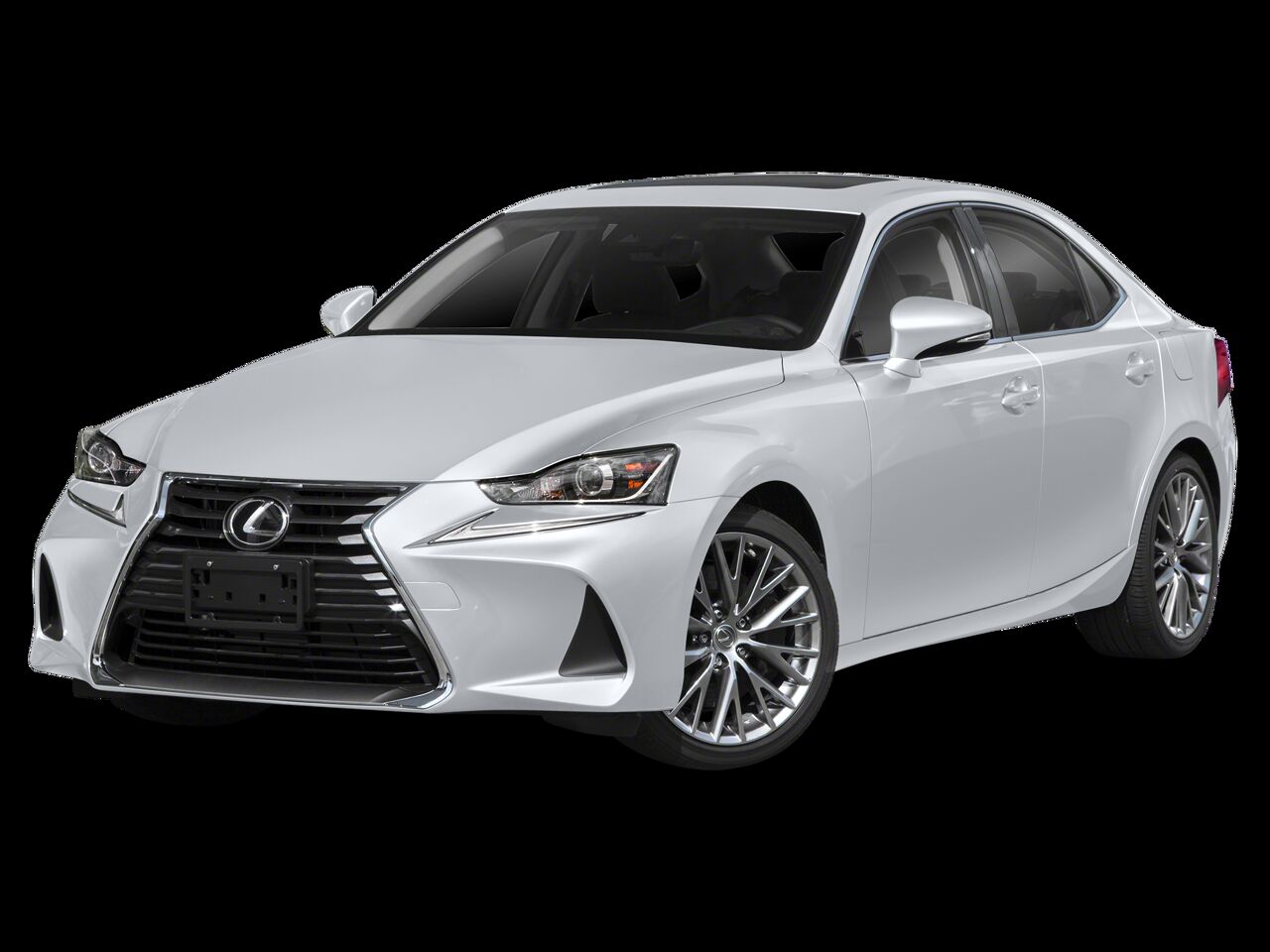 2020 LEXUS IS