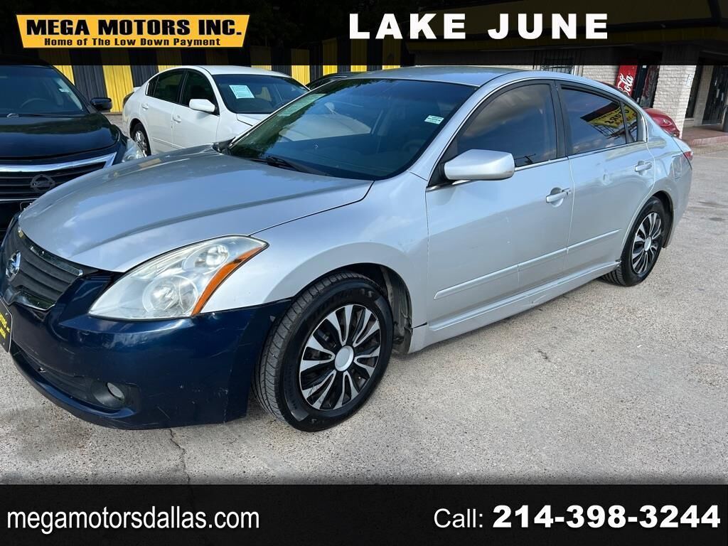 2012 NISSAN Altima