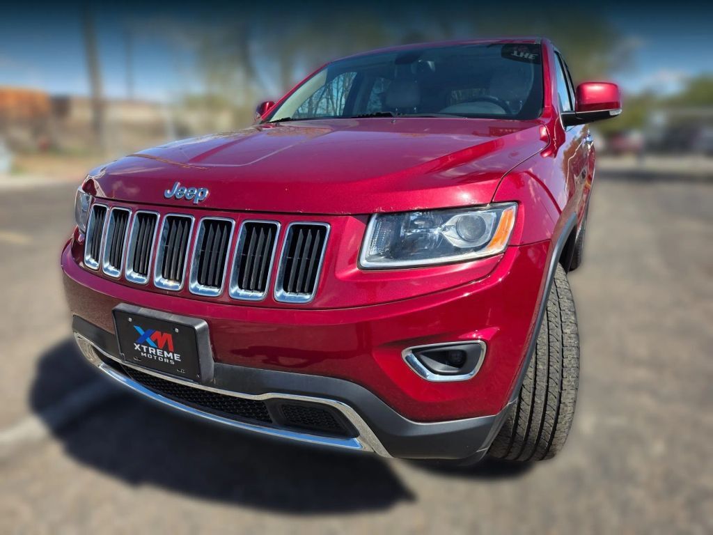 2014 JEEP Grand Cherokee