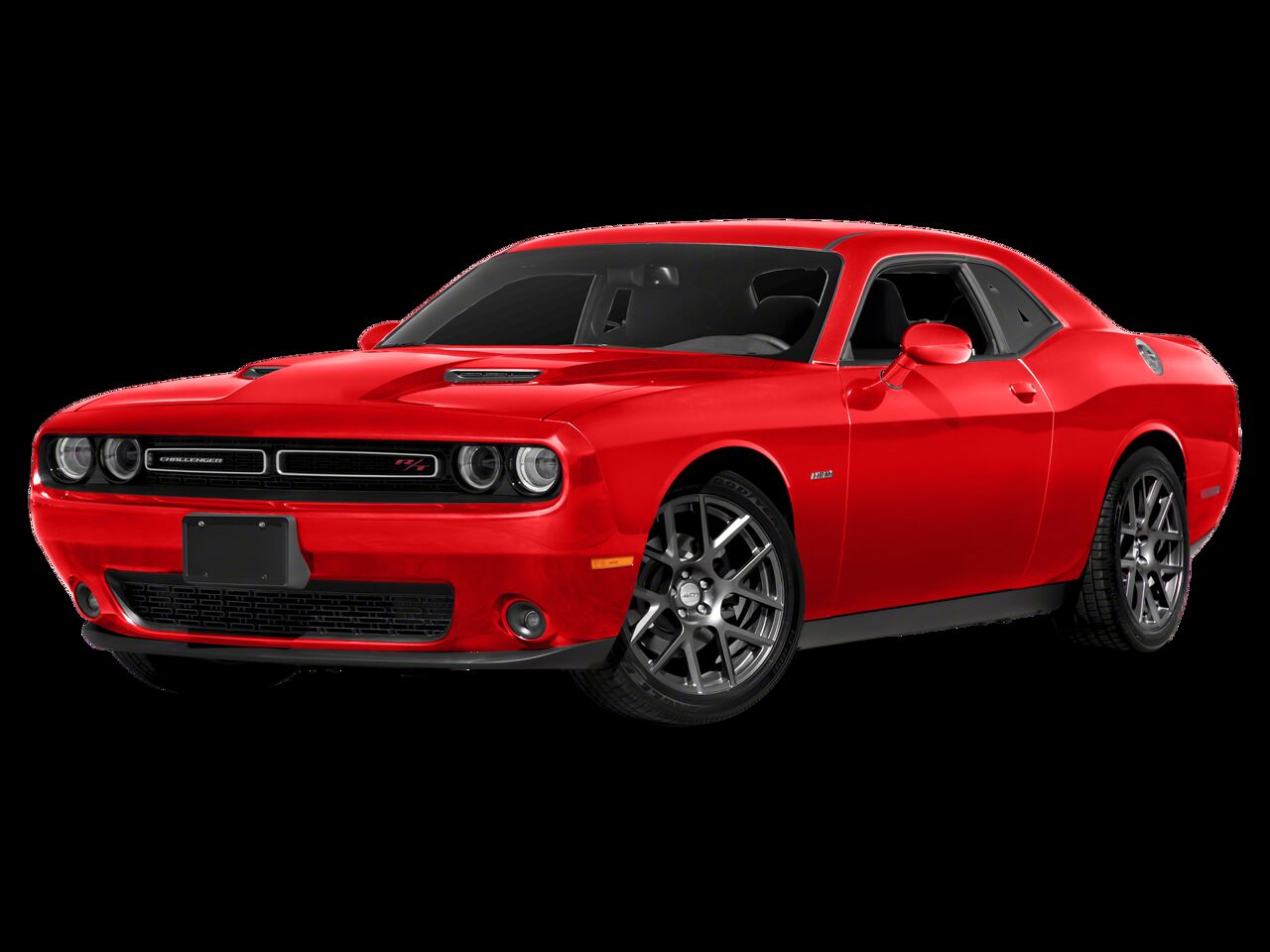 2018 DODGE Challenger