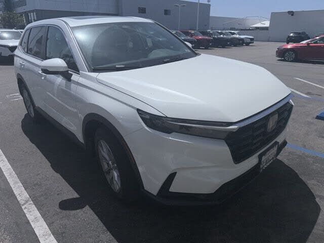 2023 HONDA CR-V