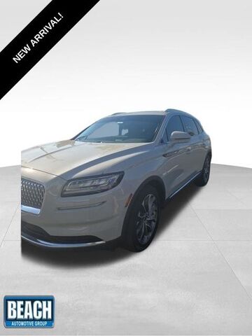 2023 LINCOLN Nautilus