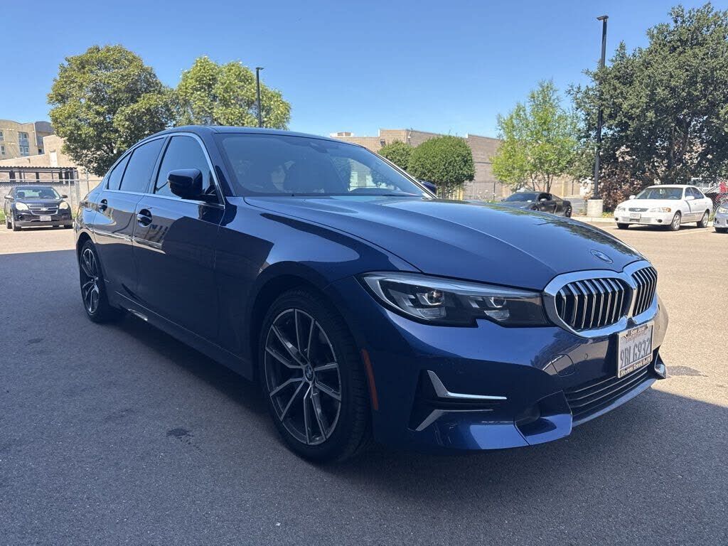 2019 BMW 3 Series