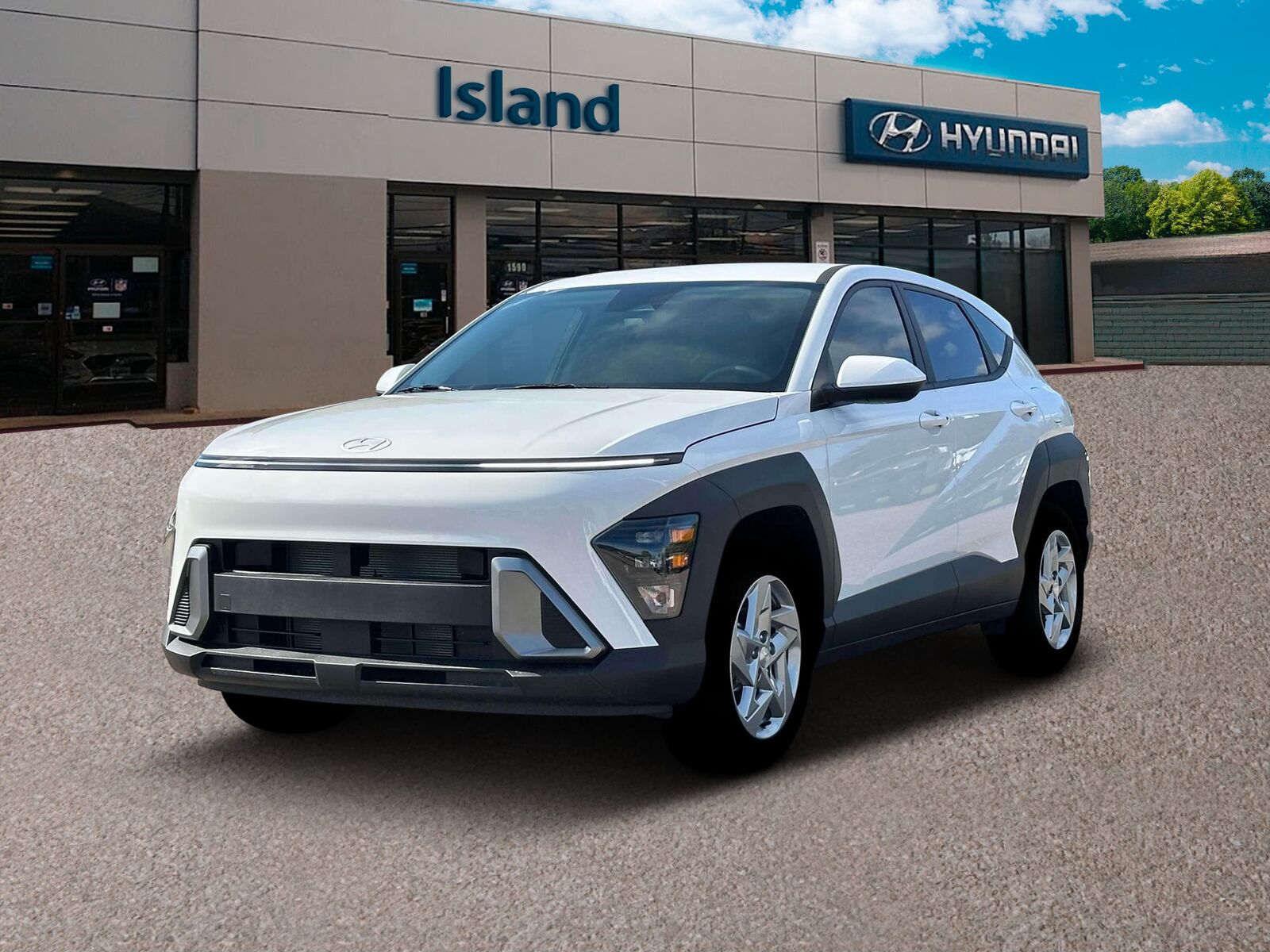 2026 HYUNDAI Kona