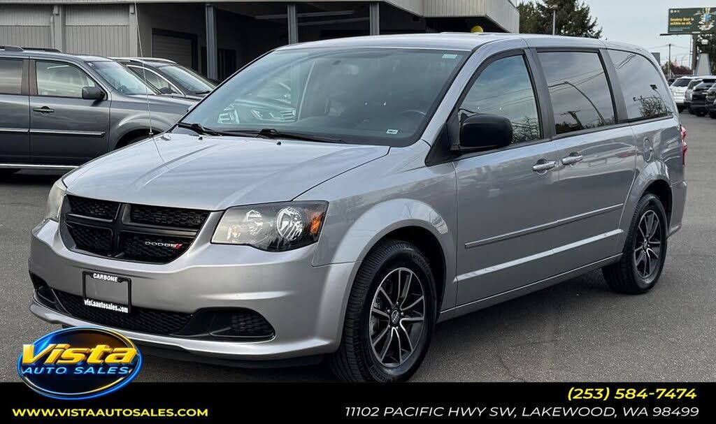 2015 DODGE Grand Caravan