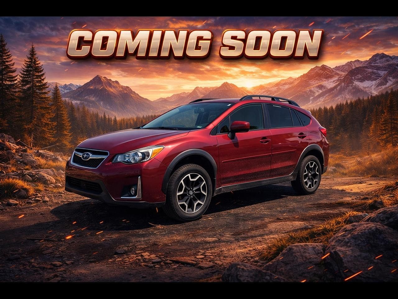 2016 SUBARU Crosstrek