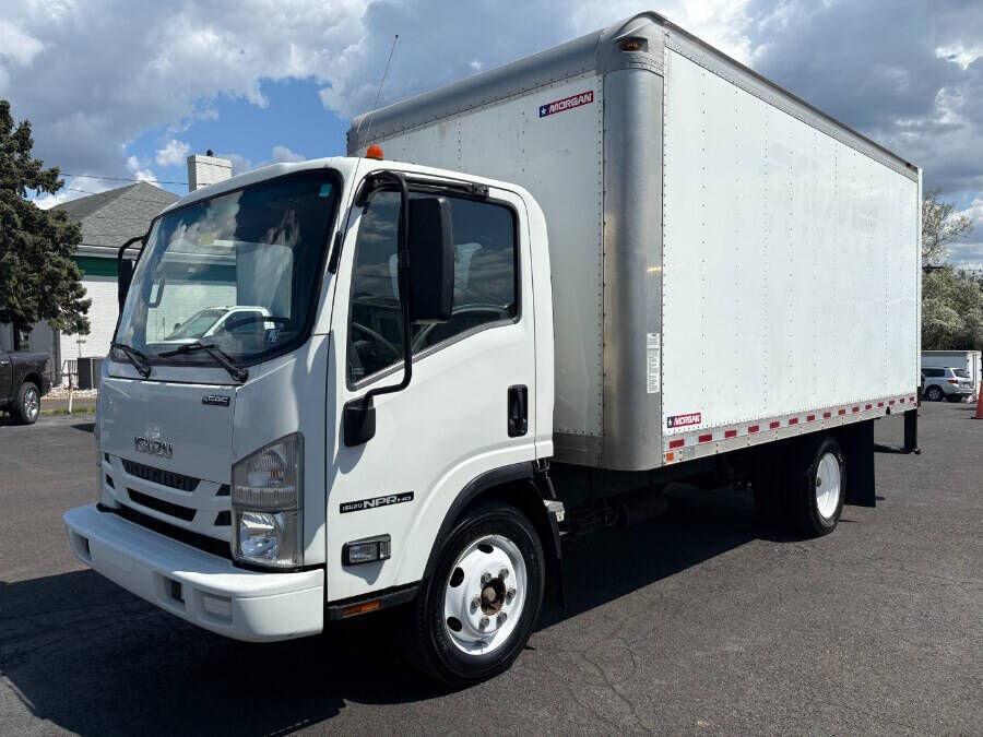 2018 ISUZU NPR/ NPR-HD/ NPR-XD