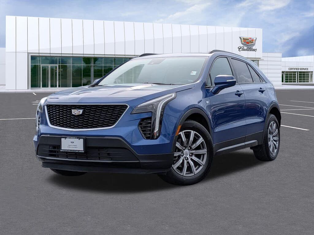 2023 CADILLAC XT4