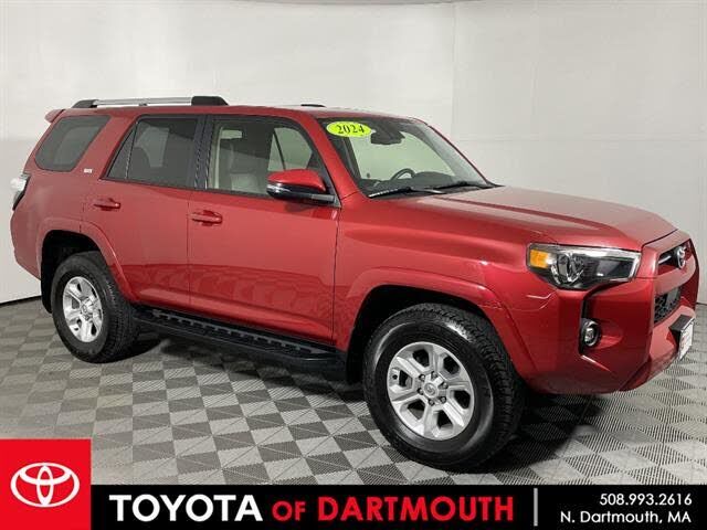 2024 TOYOTA 4-Runner