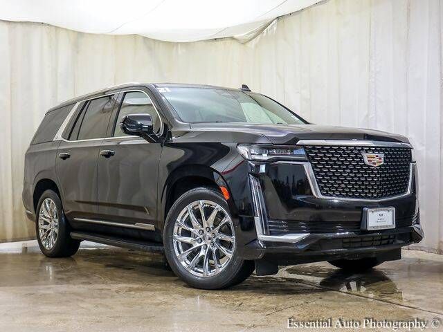 2021 CADILLAC Escalade