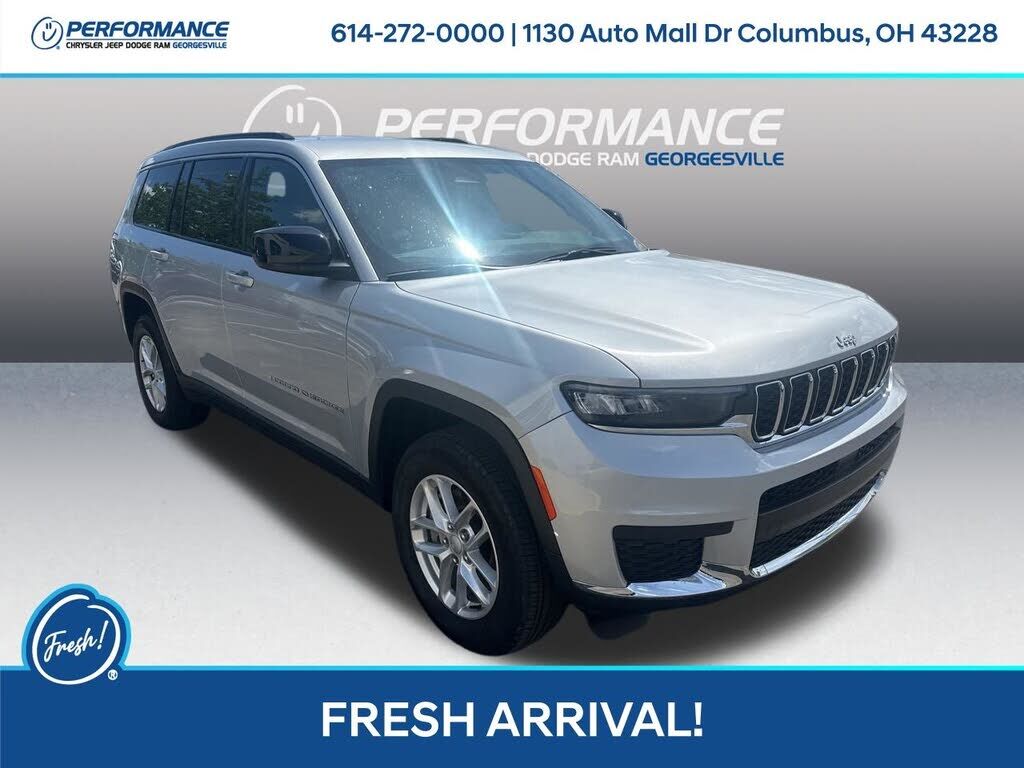 2024 JEEP Grand Cherokee L