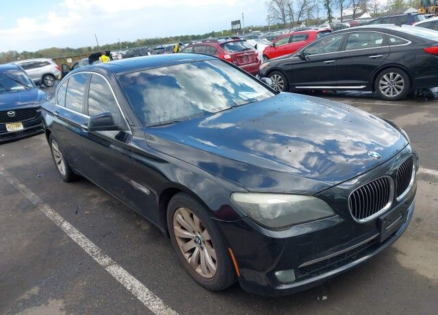 2009 BMW 7 Series