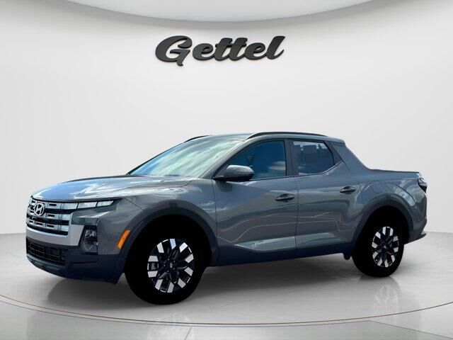 2025 HYUNDAI SANTA CRUZ