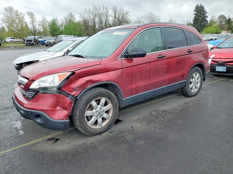 2008 HONDA CR-V