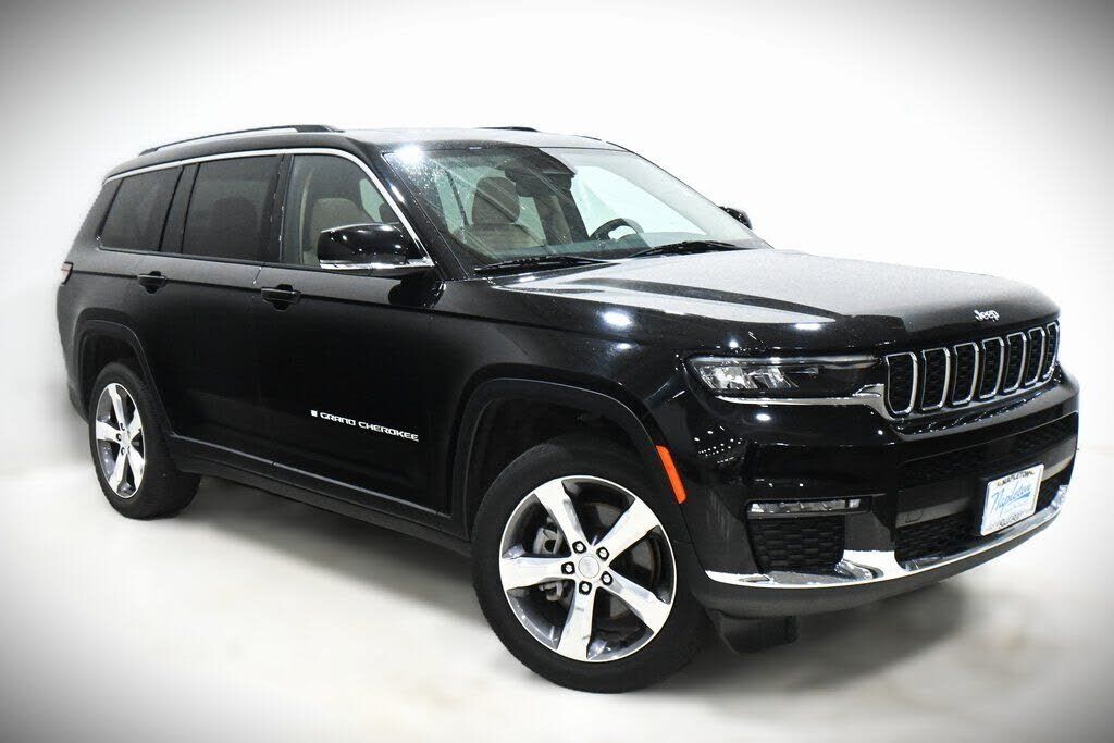 2021 JEEP Grand Cherokee