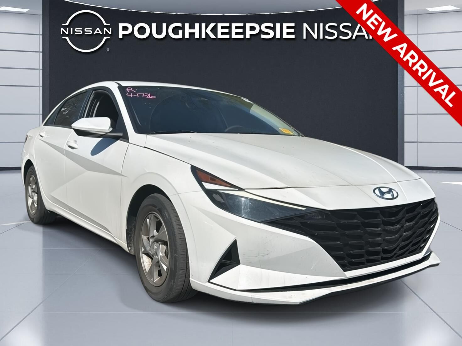 2021 HYUNDAI Elantra