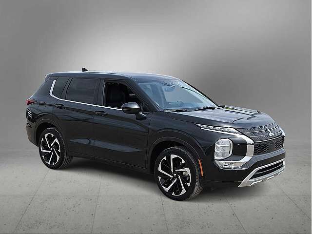 2024 MITSUBISHI Outlander