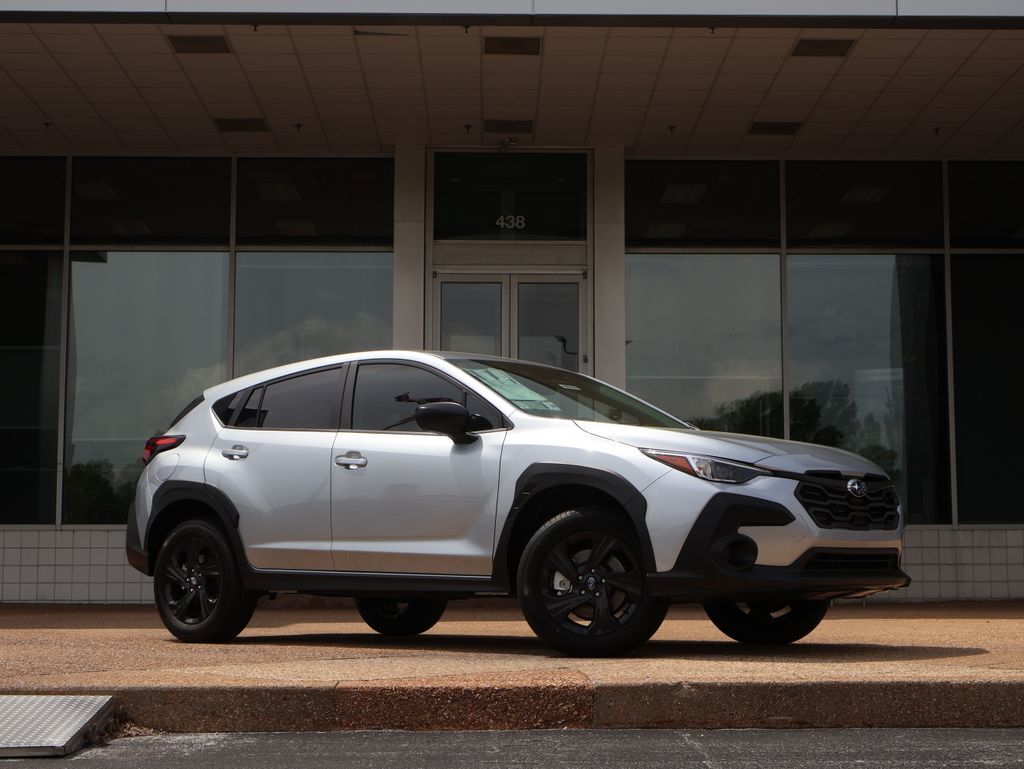 2026 SUBARU Crosstrek