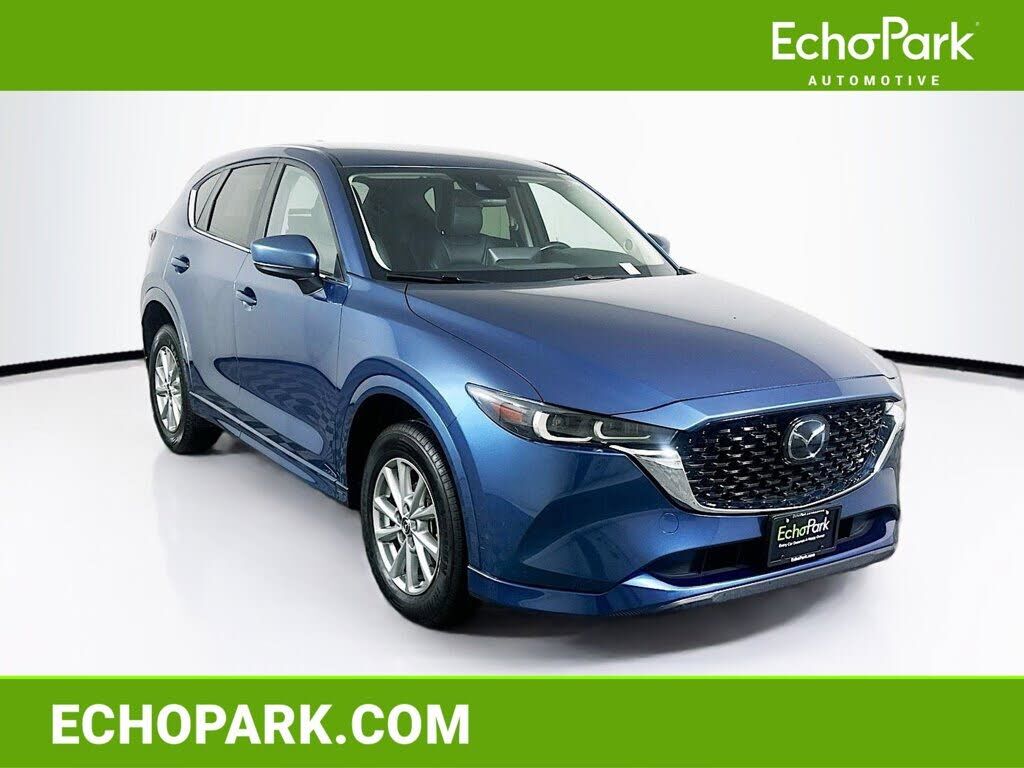 2024 MAZDA CX-5