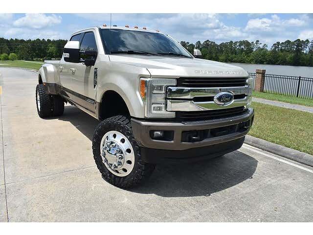 2017 FORD F-350